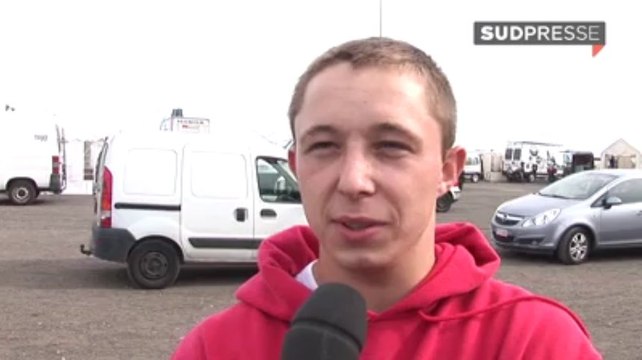 Airbase Supermoto Florennes - Preview