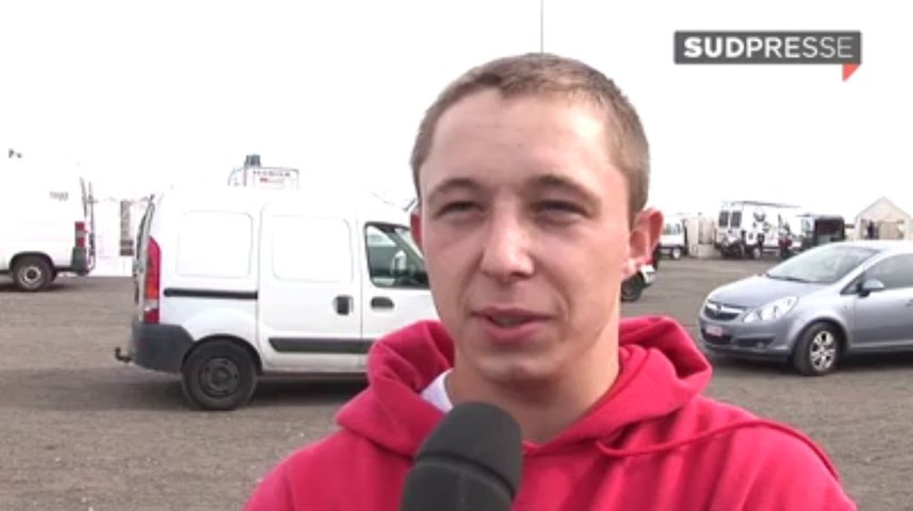 Airbase Supermoto Florennes - Preview