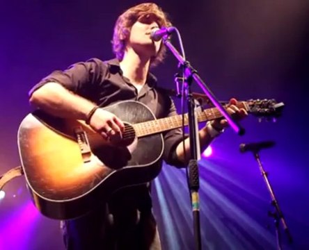 Repris de Porque te vas par Suarez au concert du Doudou