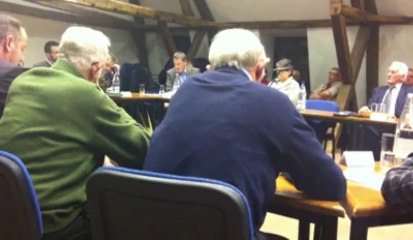 Conseil communal de Neufchâteau (24 mars)