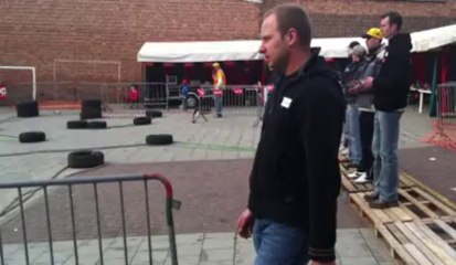Kyosho Cup 2011 à Neder-over-Heembeek