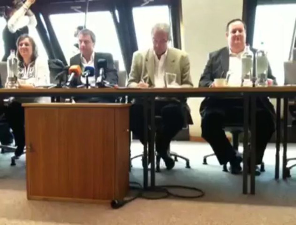 Michel Daerden n'est plus bourgmestre d'Ans (1)