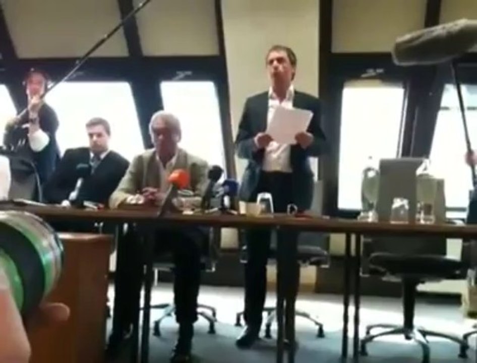 Michel Daerden n'est plus bourgmestre d'Ans (2)