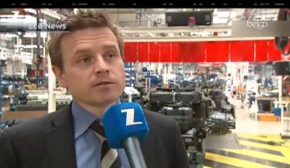 Volvo Trucks va recruter 200 travailleurs