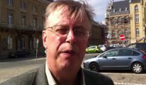 Arlon: André Balon évoque la future Place Léopold