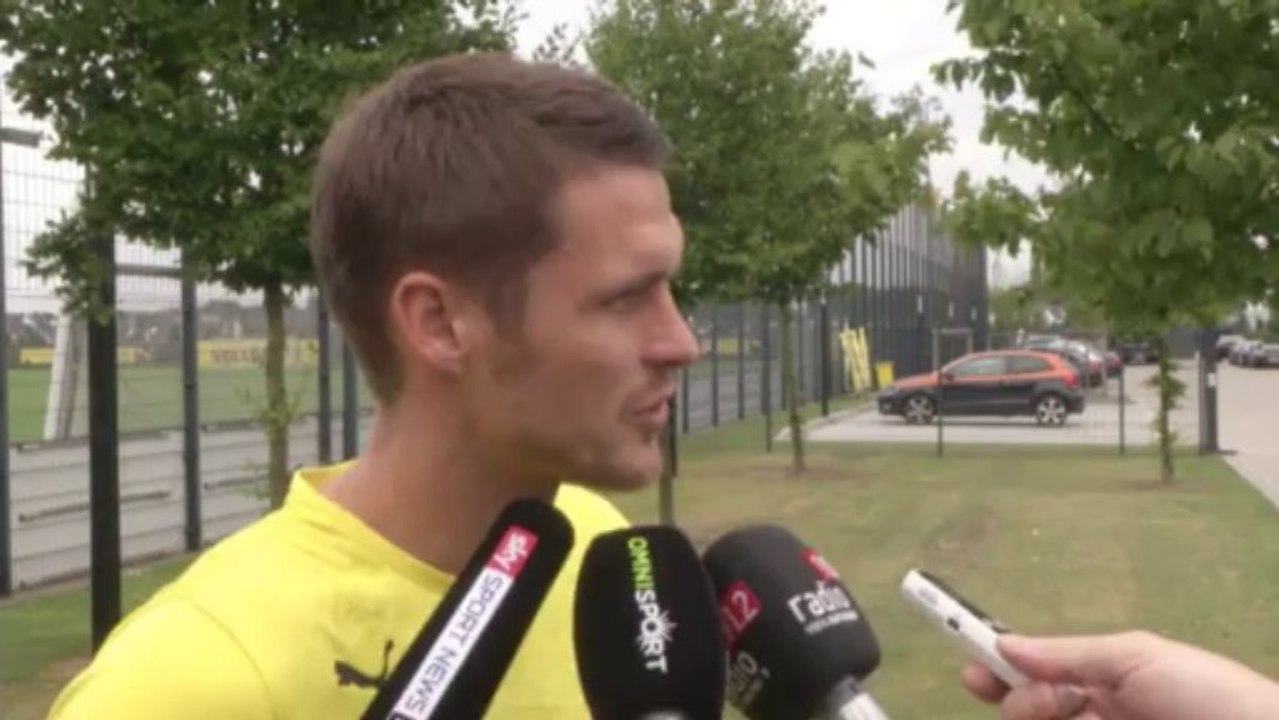 Hohe Erwartungen? Kehl hat damit “keine Probleme”