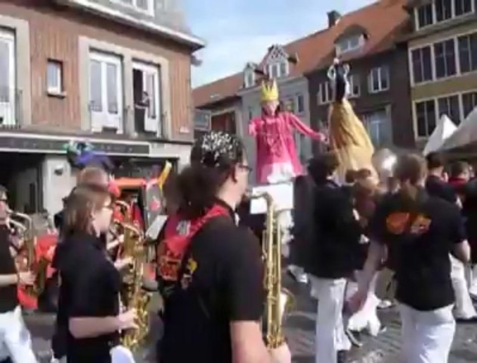 Carnaval de Tournai 2011 (4)