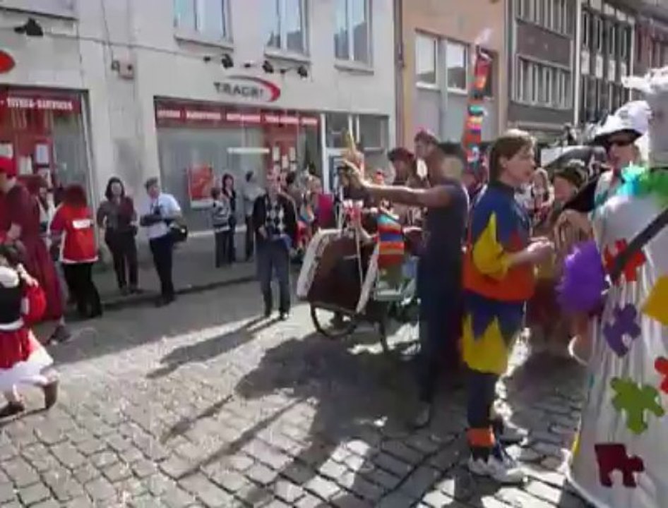 Carnaval de Tournai 2011 (1)