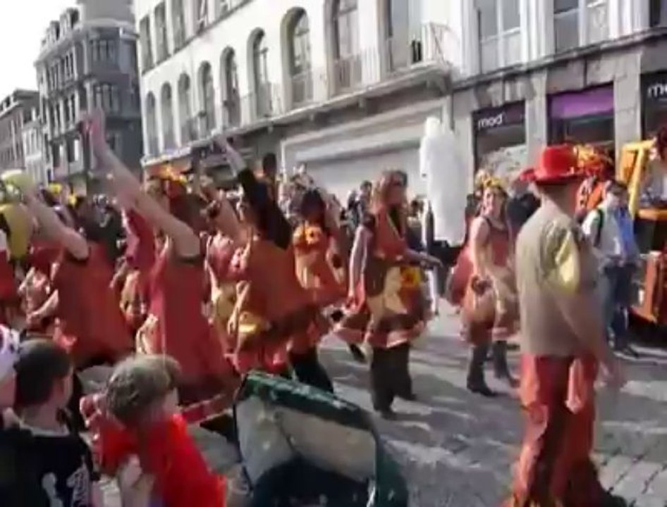 Carnaval de Tournai 2011 (3)