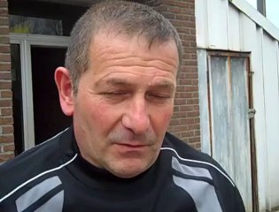 Michel Lollier avant Woluwé-Zaventem-Virton