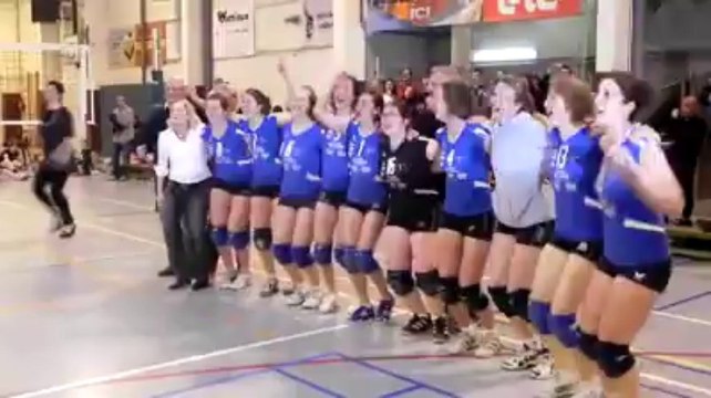 Le Pays des Collines champion !