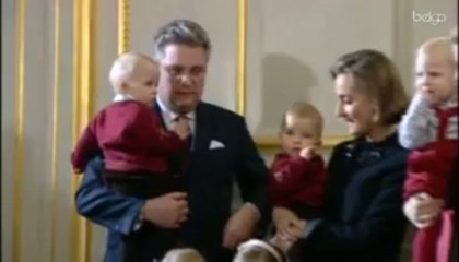 Les dotations royales alouées aux princes en question