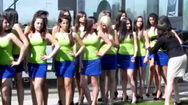 Liège: qui sera élue Miss Italia in Belgio 2011 ?