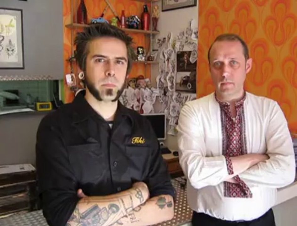 Présentation de l'Arel Tattoo Show