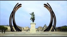 Les arcs de Versailles fabriqués à Liège