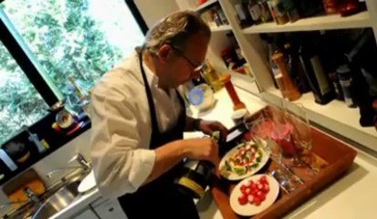 Jean-Pol Philippot nous a ouvert les portes de sa cuisine.