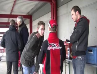 Matteo, 11 ans, veut devenir champion du monde de F1