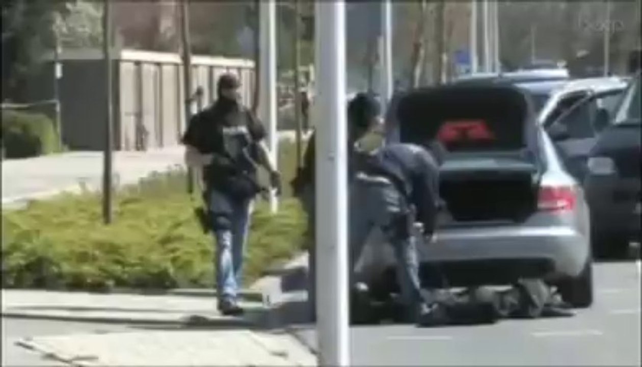Fusillade mortelle dans un centre commercial néerlandais bondé