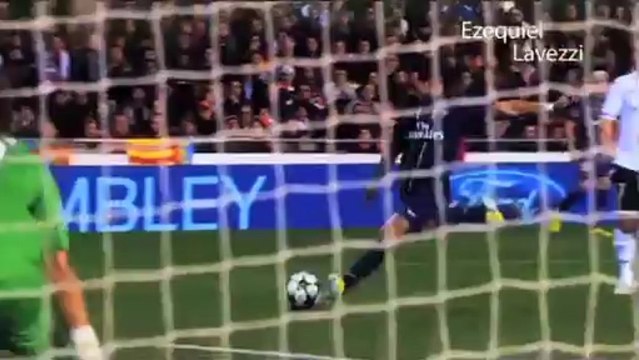 Bon anniversaire Ezequiel Lavezzi