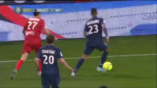 Paris-Valenciennes: 3 minutes