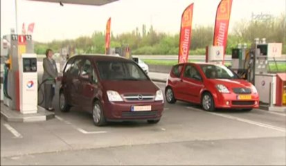 Diesel et essence bientôt égaux à la pompe