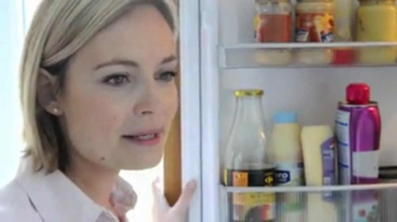 Ophélie Fontana nous ouvre la porte de son frigo