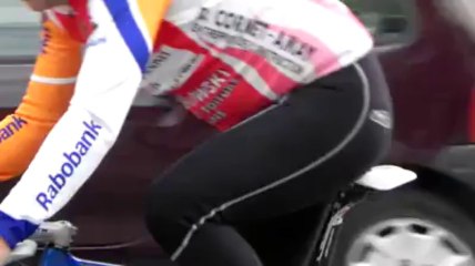 Ascension du Mur de Huy par Michel Delchambre etJean-Louis Mignon.