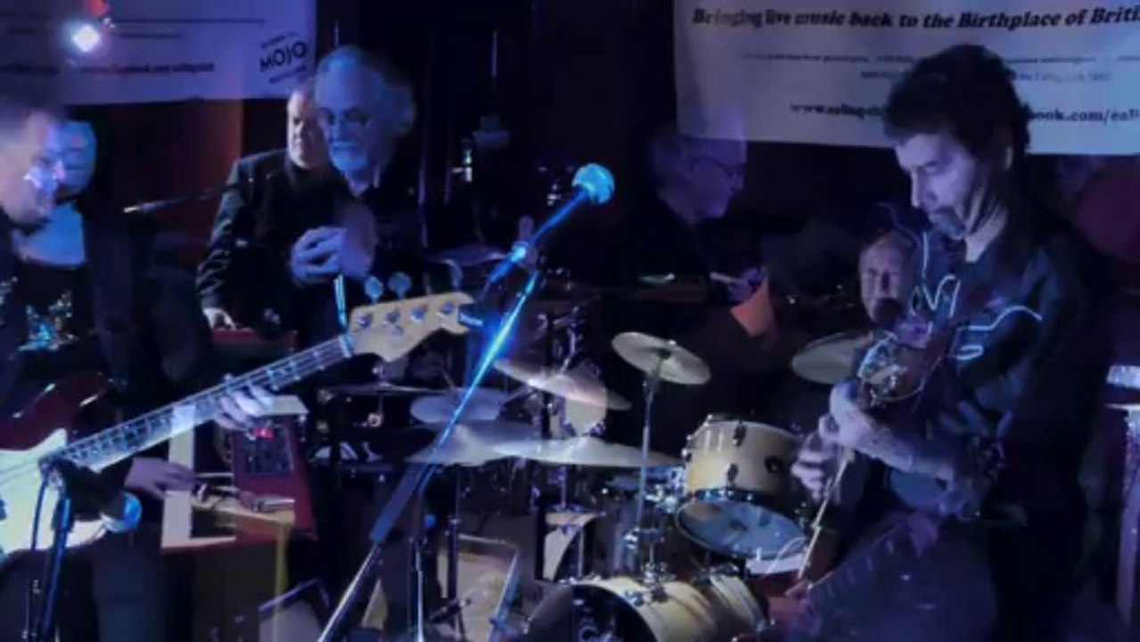 Fran McGillivray & Mike Burke - I've Got My Brand On You