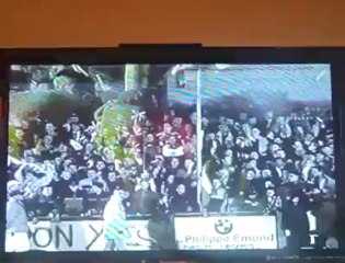 Le résumé de la seconde période de Virton-Eupen (2-1) du 21 avril 2001