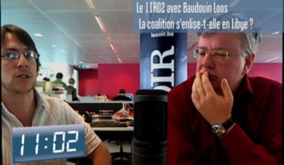 11h02. La coalition s'enlise-t-elle en Libye ?