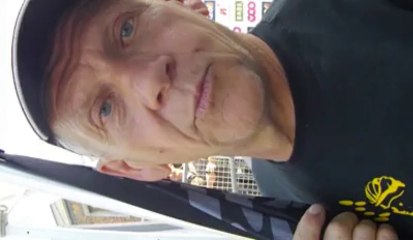 Flèche Wallonne 2011, réaction du papa de Philippe Gilbert