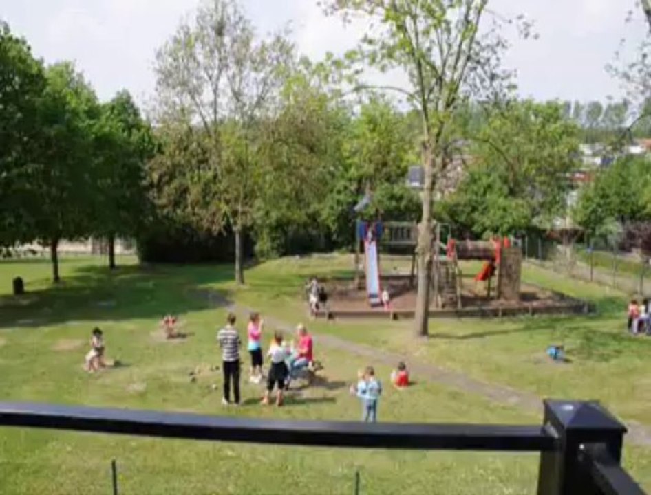 L'école Emile Jeanne à Saint-Nicolas Liège