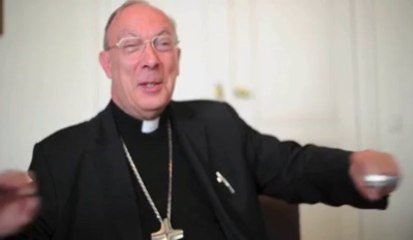 Interview Monseigneur Léonard - partie 3