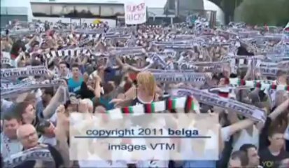 Louvain monte en D1!