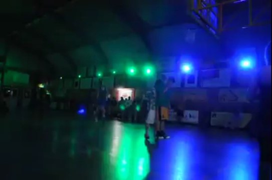 All Star Game à Rulles: finale du concours de dunks