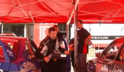 Rallye de Wallonie: zero ne veut pas dire light !