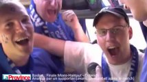 Finale de basket Mons-Hainaut - Ostende : analyse d'un supporter avant, pendant et après le match