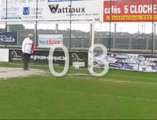 RMP - ATH: le match des bourgmestres avant le derby