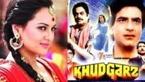 Sonakshi Sinha In Ekta Kapoor's Khudgarz Sequel ?