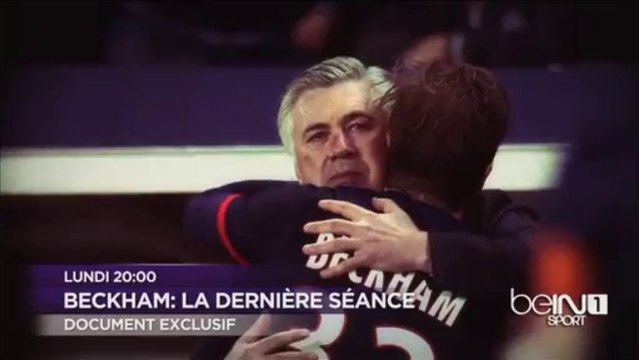 Beckham : La dernière séance