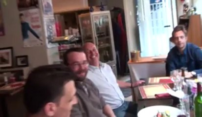 "Les enfants de choeur" sur Vivacité