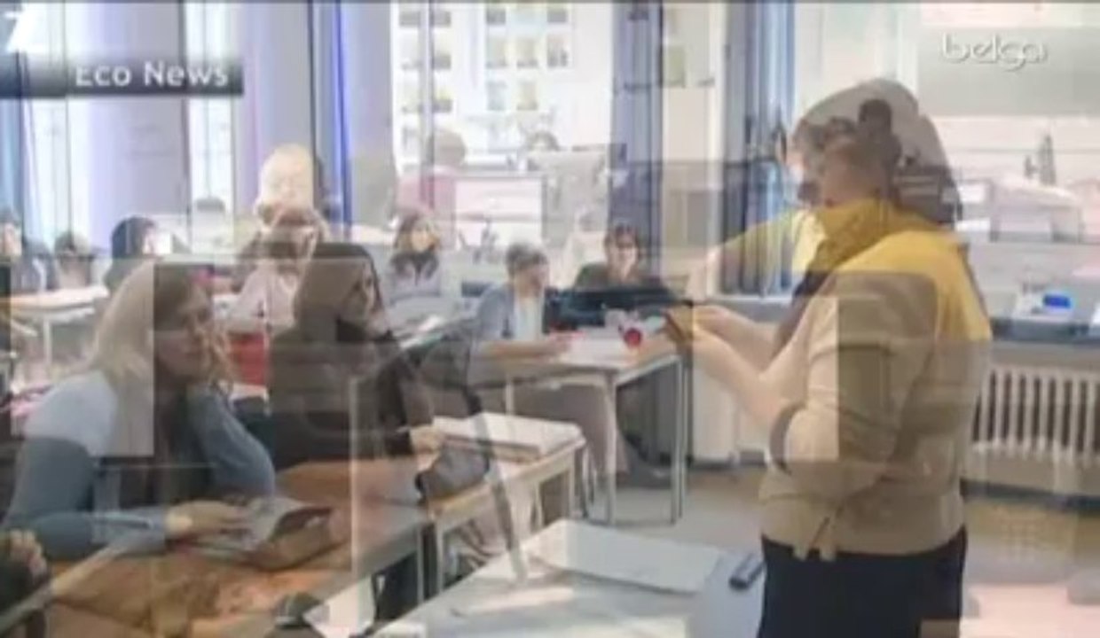 68,000 emplois créés en Belgique en 2010