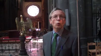 Ca va carillonner à Huy: Philippe Charpentier