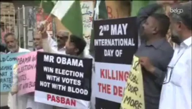 Le Pakistan critique l'opération contre Ben Laden