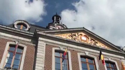 Ca va carillonner à Huy-carillon