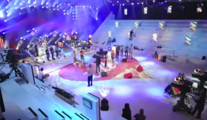 Télévie 2011, les répétitions.