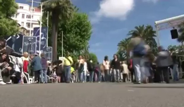 Cannes 2011 Mister Emma