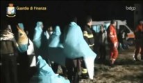 Toujours plus de réfugiés à Lampedusa