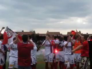 Mouscron-Peruwelz a salué ses supporters