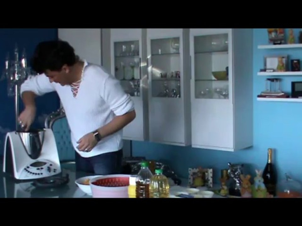 Thermomix TM 31 Mr Thermomen Matthias macht Frankfurter Grüne Soße